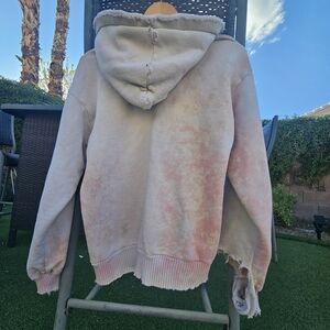 Cotton Citizen Distressed Hoodie